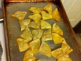 Baked Tortillas Chips