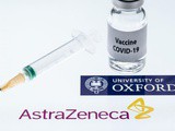 A positive start to the new year with the Oxford Astra Zeneca Vaccine
