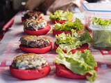 All kinds of burgers – beef, chicken, bean, pork and Maltese Sausage burger recipes