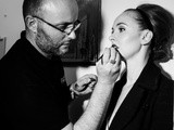 Behind the scenes with Make Up Artist Chris Attard