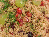 Couscous is Tunisia’s national dish