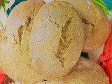 Maltese Village Cookies [Biskuttini tar-rahal] – no added fats