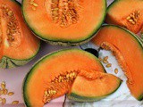 Preserving Summer Fruits: Melon Ginger Chutney