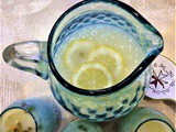 Ruggata – Old fashioned Maltese Almond Lemon Drink