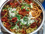 Spaghetti Shakshouka