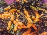 Twistees with Kale Chips