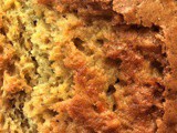 Weekend Baking: All-in-One light and fluffy Carrot Banana Loaf and Muffins