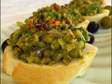 Indian-Style Tapenade