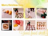 Christmas food inspiration