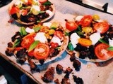 Middle eastern flatbreads