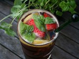 Pimms – a perfect summertime punch