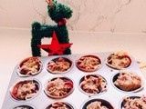 Recipe: Christmas stuffing cups