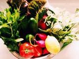 Recipe: Fattoush salad