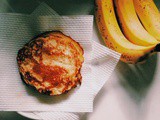 Recipe: Gluten free banana pancakes