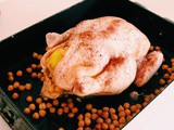 Recipe: gluten free chicken and chickpeas