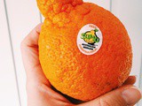 Recipe: GoodFoodWeek's choc mandarin cheesecake featuring Sumo mandarins