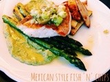 Recipe: Mexican style fish 'n' chips