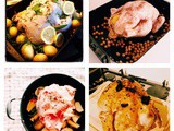 Recipe: Monday Meal Ideas - cooking a whole chicken