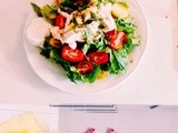 Recipe: poached chicken salad