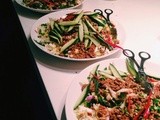 Recipe: pork and wombok salad