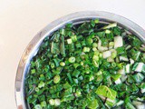 Recipe: Spinach Rolls
