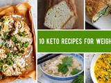 10 Easy Keto Recipes for Weight-Loss That Are So Good You Won’t Even Notice They’re Meat-Free