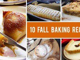 10 Fall Baking Recipes That Will Make Your Home Smell Like Autumn