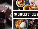 10 Healthy Crockpot Desserts That Are Incredibly Easy To Make
