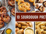 10 Sourdough Pretzels That Are Definitely Worth the Effort