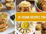 10 Vegan Recipes for Kids