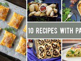 10+ Vegan Recipes with Pastry – Both Sweet and Savory