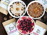 3 Smoothie Bowl Recipes with Native Box