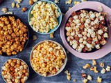 5 Unique Ways to Spice Up Popcorn