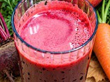 Abc Juice (Apple, Beet & Carrot Juice)