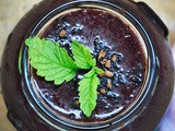 Acai Banana Smoothie (With Frozen Acai Packs)
