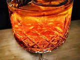 Aperol Tonic (Easy 2-Ingredient Aperol Spritz, No Prosecco)