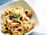 Garlic Pasta | Pasta all'aglio
