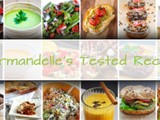Gourmandelle’s Tested Recipes