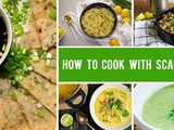 How to Cook with Scallions | 10 Recipes with Green Onions