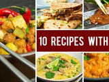 How To Cook with Textured Soy Protein – 10 Recipes with tsp