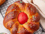Italian Easter Bread | Pane di Pasqua