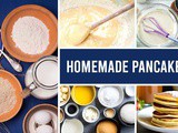 Make Your Own Homemade Pancake Mix from Scratch (with Vegan, High-Protein and gf Options)