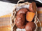 Peanut Butter Eggs