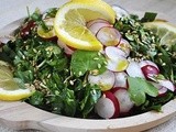 Spring Detox Salad | Salata detoxifianta de primavara