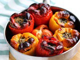 Stuffed Peppers | The Only Stuffed Peppers Recipe You Will Ever Need