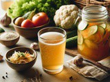Top 3 Beverage Pairings for Plant-Based Foods