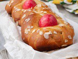 Tsoureki – Greek Easter Bread