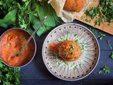 Vegan Arancini / Fried Rice Balls
