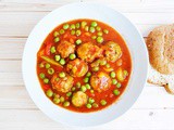 Vegan Meatball Stew with Ikea-Inspired Vegan Meatballs