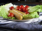 Vegan Sausages – homemade